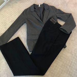 Banana Republic Logan Wool Pant LONG